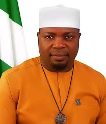 Hon. Maurice Orwough Hemen, Chairman of Guma LGA