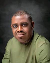 Hon. Shaku Justine Orangoholga, Chairman of Katsina-Ala LGA