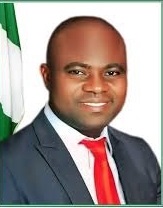 Hon. Sunday Oche, Chairman of Ado LGA