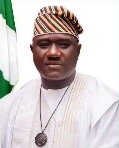 Hon. Amb. Melvin James Ejeh, Chairman of Agatu LGA