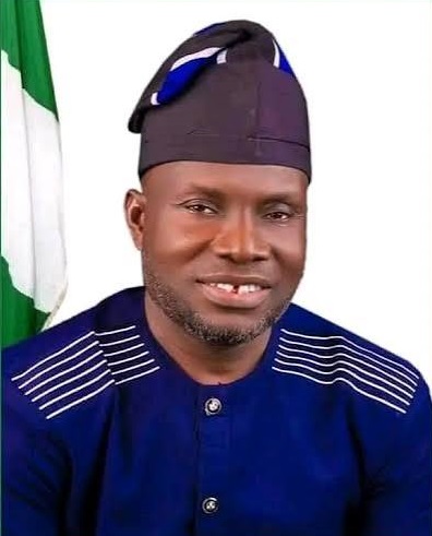 Hon. Silas Odeh, Chairman of Obi LGA