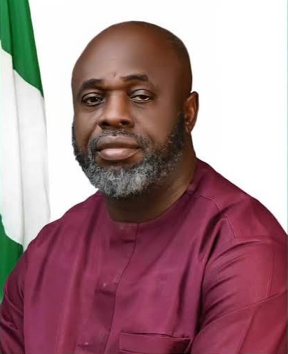 Hon. Adole James Gabriel, Chairman of Ohimini LGA