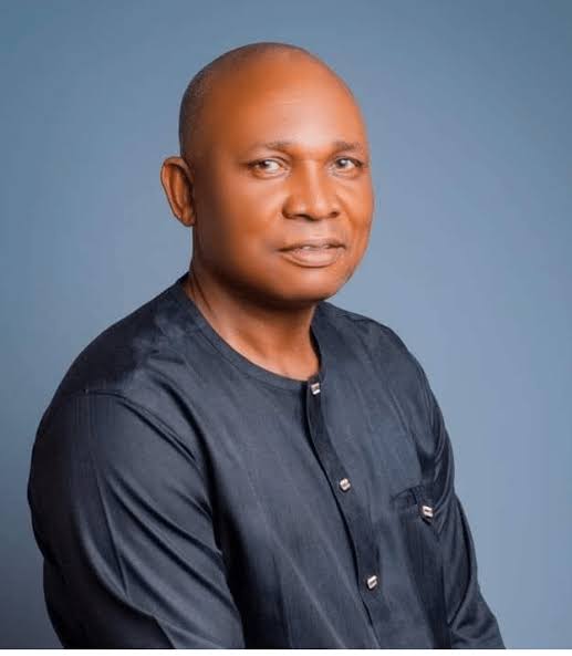 Hon. Jackson Adah Ominyi, Chairman of Oju LGA