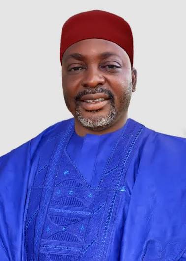 Hon. Adah Mathew Inalegwu, Chairman of Okpokwu LGA