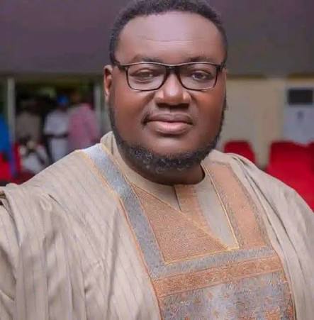 Hon. Jonathan Modi T.A, Chairman of Ukum LGA