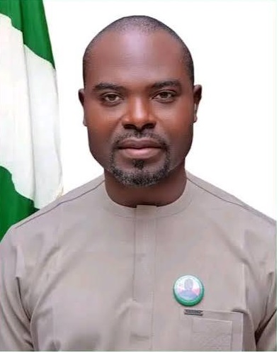 Hon. Adzu Terkimbir Timothy, Chairman of Ushongo LGA