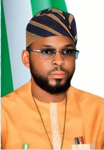 Hon. Zege Raymond Aondoaka, Chairman of Buruku LGA