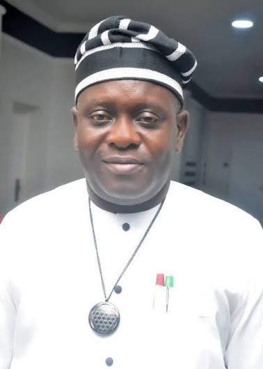 Hon.Barr. Torseer Yina, Chairman of Gboko LGA