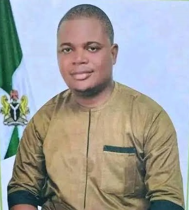 Hon. Timothy Nyiakura Adi, Chairman of Gwer East LGA