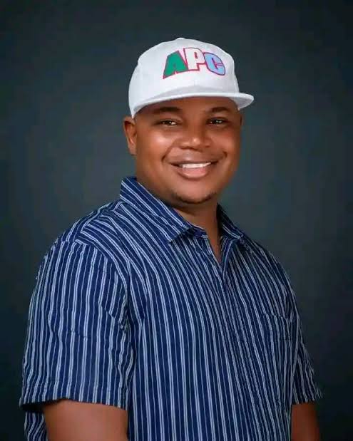 Hon. Victor Torsar Ormin, Chairman of Gwer West LGA