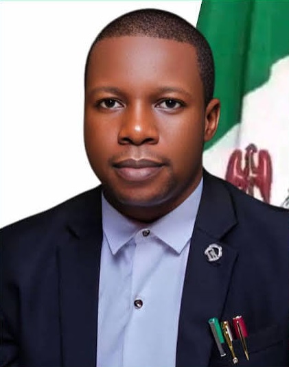 Hon. Vitalis Terhile Neji, Chairman of Kwande LGA