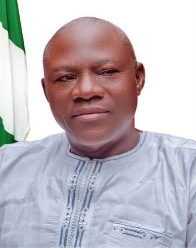 Hon. Clement Kav, Chairman of Logo LGA