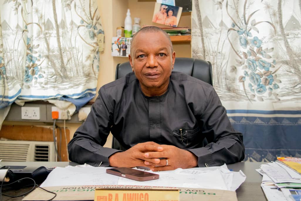 Ben A. Awugo