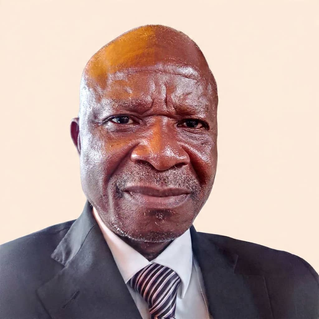 Barr. Ode Joseph Ali