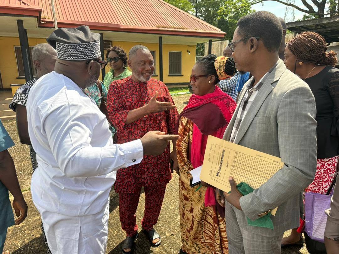 UNDERSTANDING BEPAT: CHARTING A 30-YEAR VISION FOR BENUE STATE