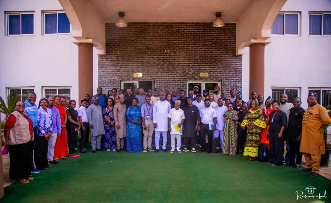 Benue, CRS Launch RAPID Project for Conflict-Affected Communities