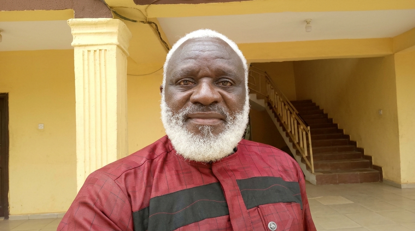 Benue’s Moses Kpakor: “The Police” Who Anchored Nigerian Football and Inspired a Generation