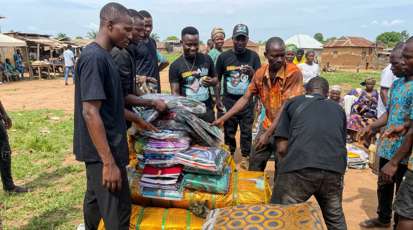 Ben-Sor Announces New Women's Empowerment Programmes across Benue