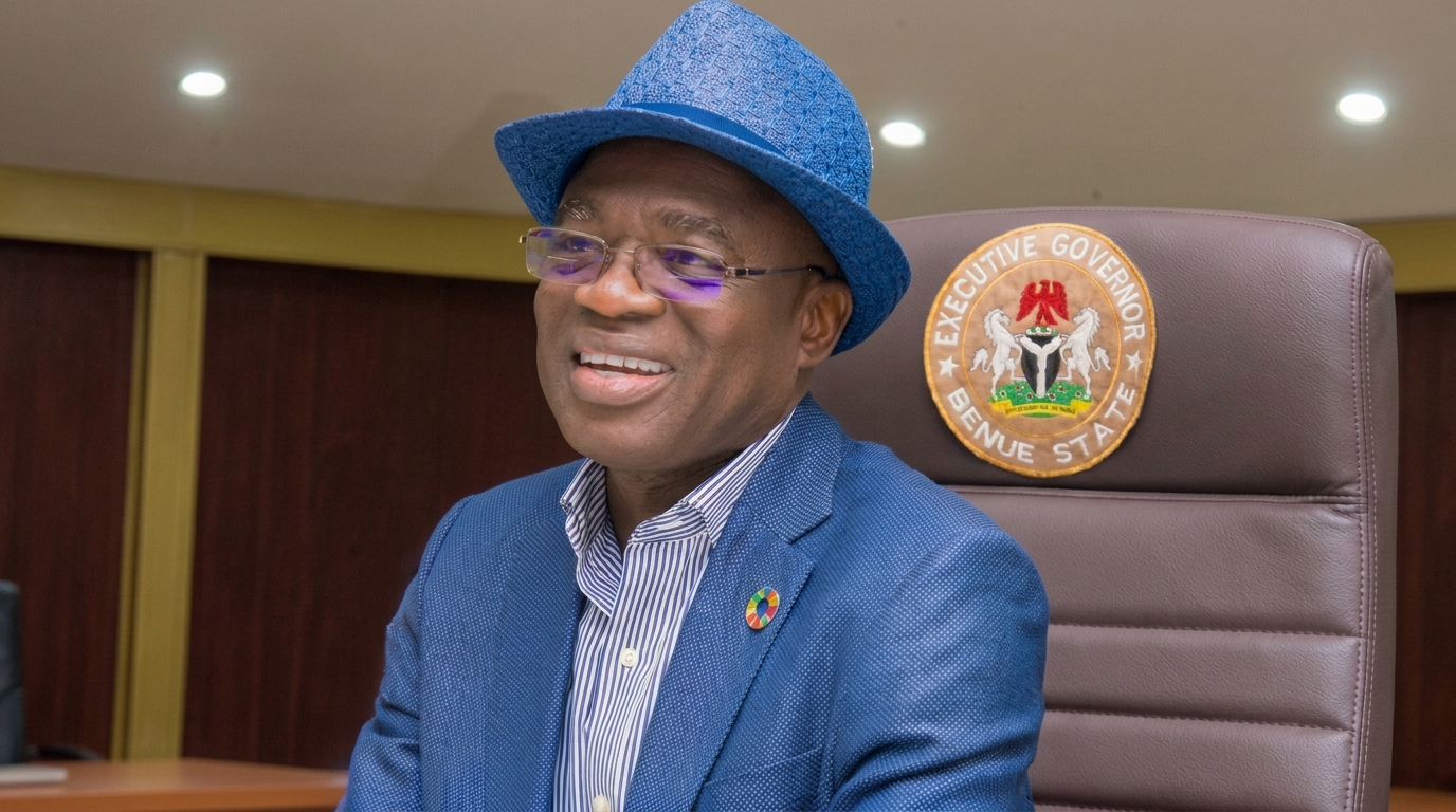 Benue State under Governor Hyacinth Alia: A Chronicle of Nearly Four Years of Governance, Infrastructure Renewal and Economic Repositioning
