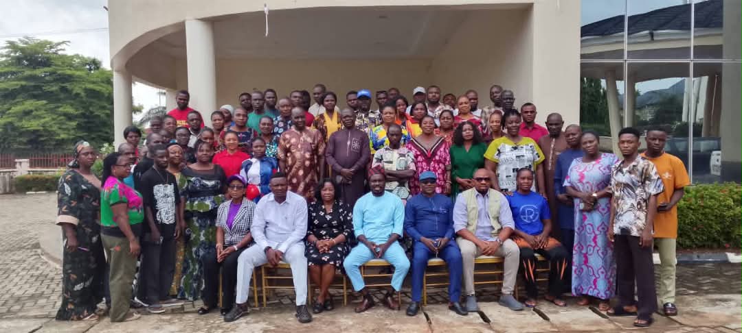 BNSPHCB, UNICEF Train Health Workers to Improve NHLMIS Reporting in Benue
