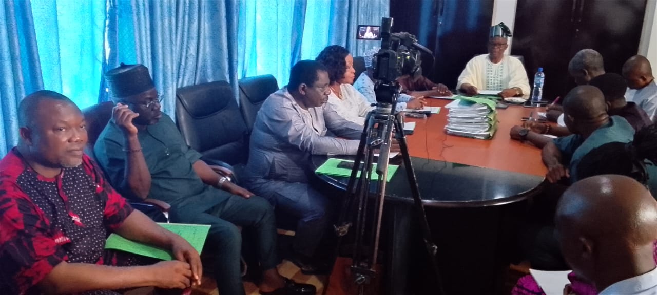 Governor Alia Approves Promotion of 3,333 Local Government Staff in Benue