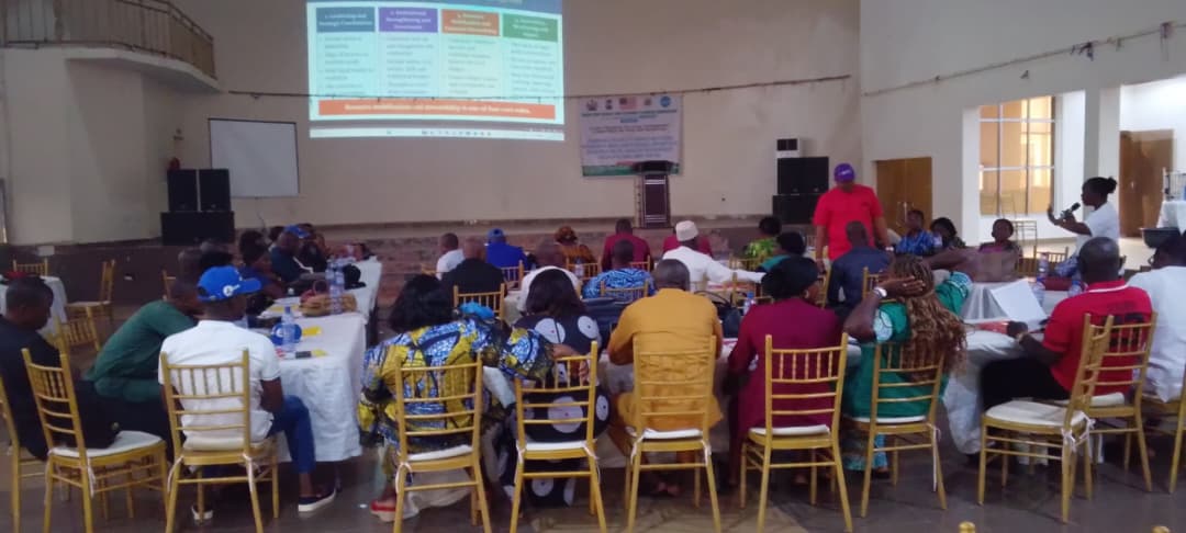 Benue, UNICEF conclude four-day workshop for local food and nutrition committees