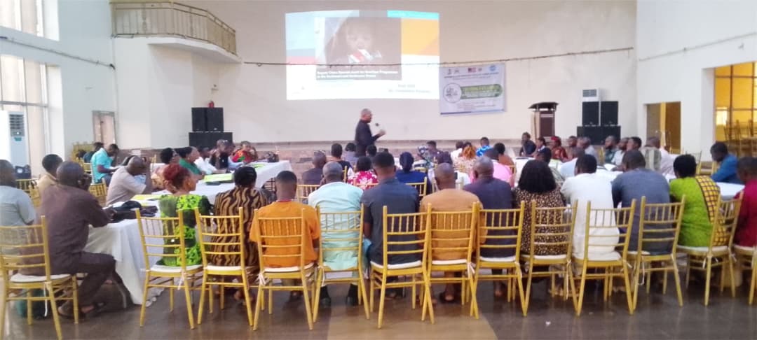 BNSPHCB, UNICEF train health workers to improve NHLMIS reporting in Benue