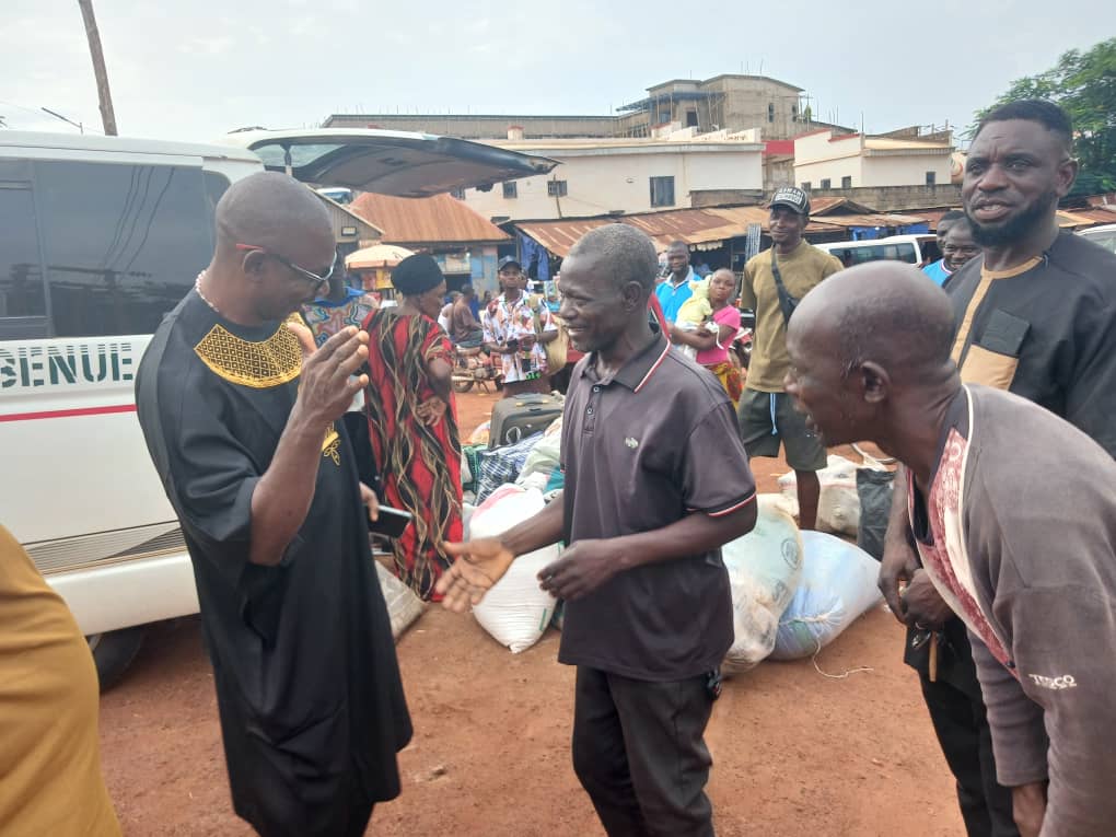 Benue Links Takes Ember Months Safety Campaign to Otukpo