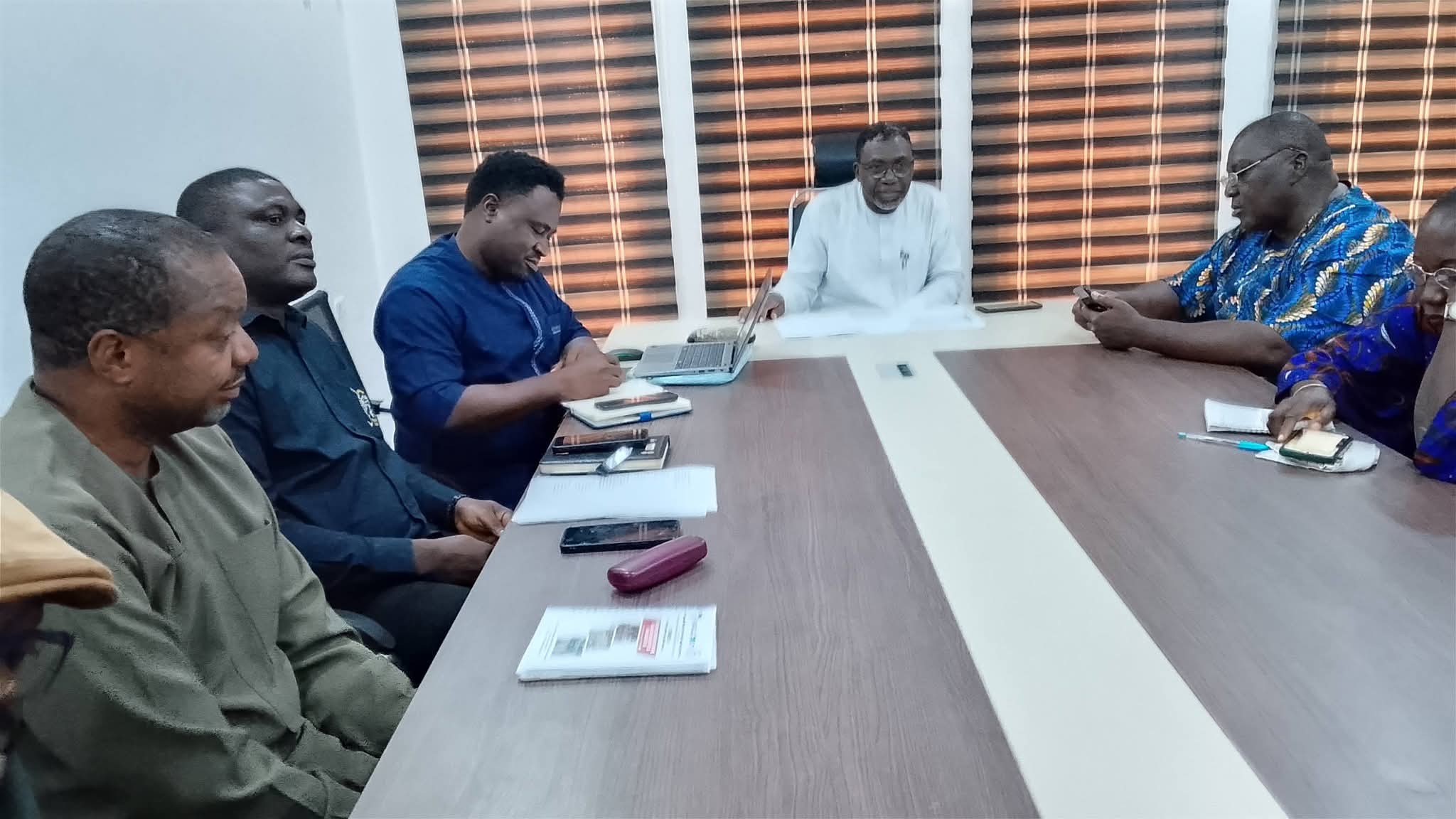Benue State Council on Climate Change BSCCC Holds Pioneer Volunteer Strategy Meeting to Advance Climate Action in Benue