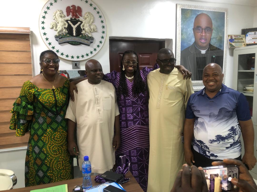 Benue Strengthens Collaboration on Women, Peace and Security