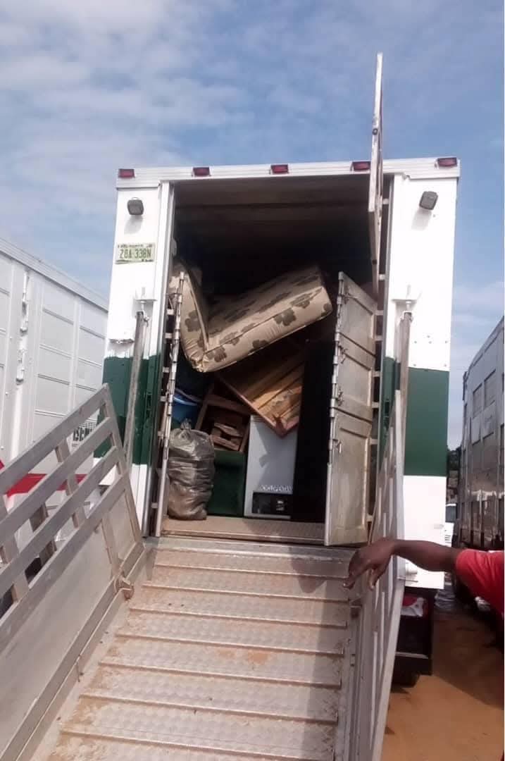 Benue Links Haulage Truck to Move from Abuja to Benue within the Week
