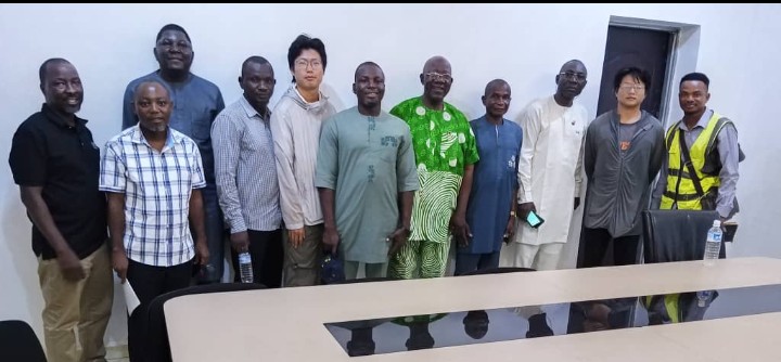 Benue Works Commissioner Tasks CHEC on Makurdi Road Repairs