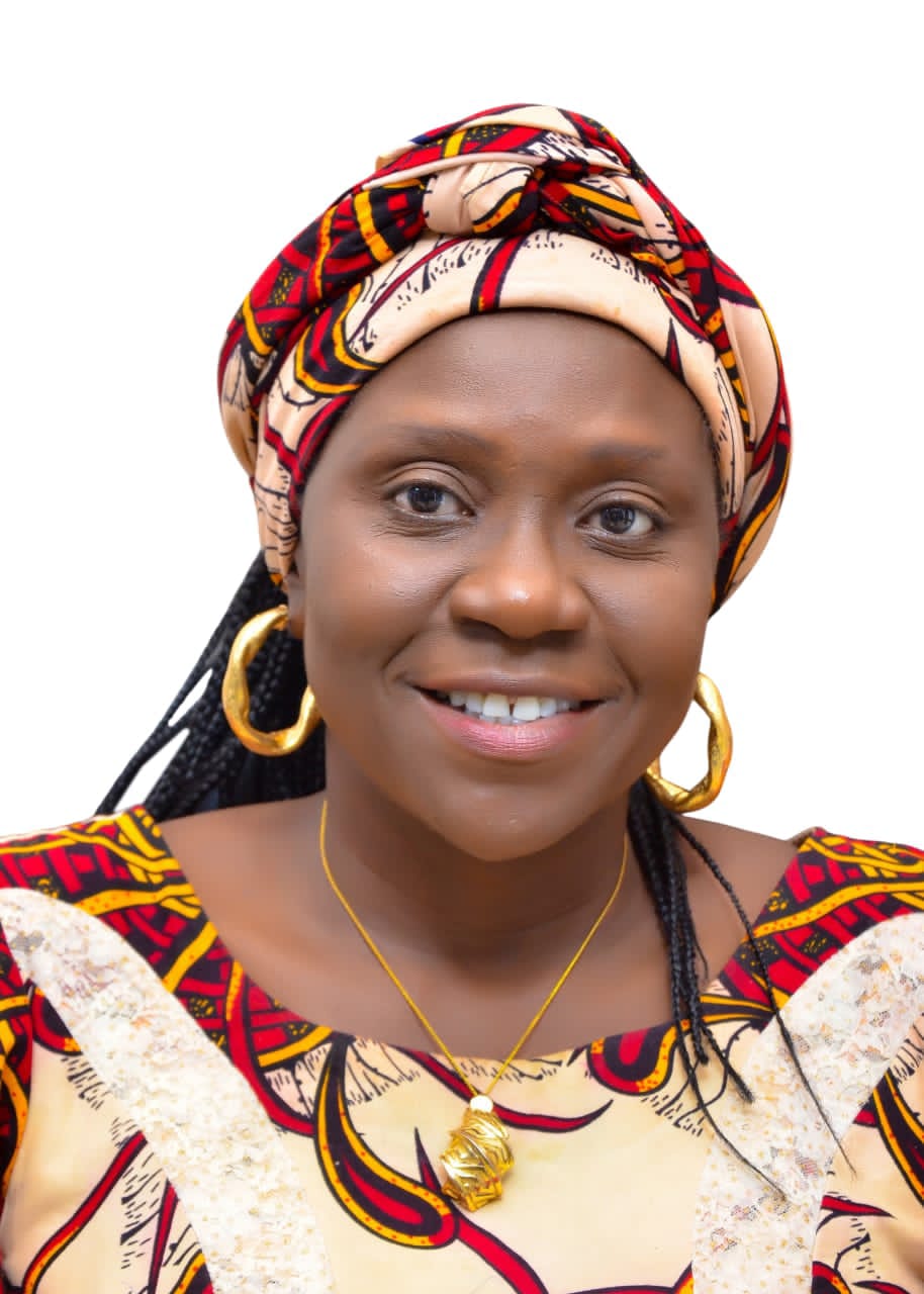 Mrs. Ruth Mwuese Ubwa - Permanent Secretary