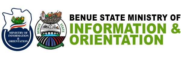 Benue State Ministry of Information and Orientation logo