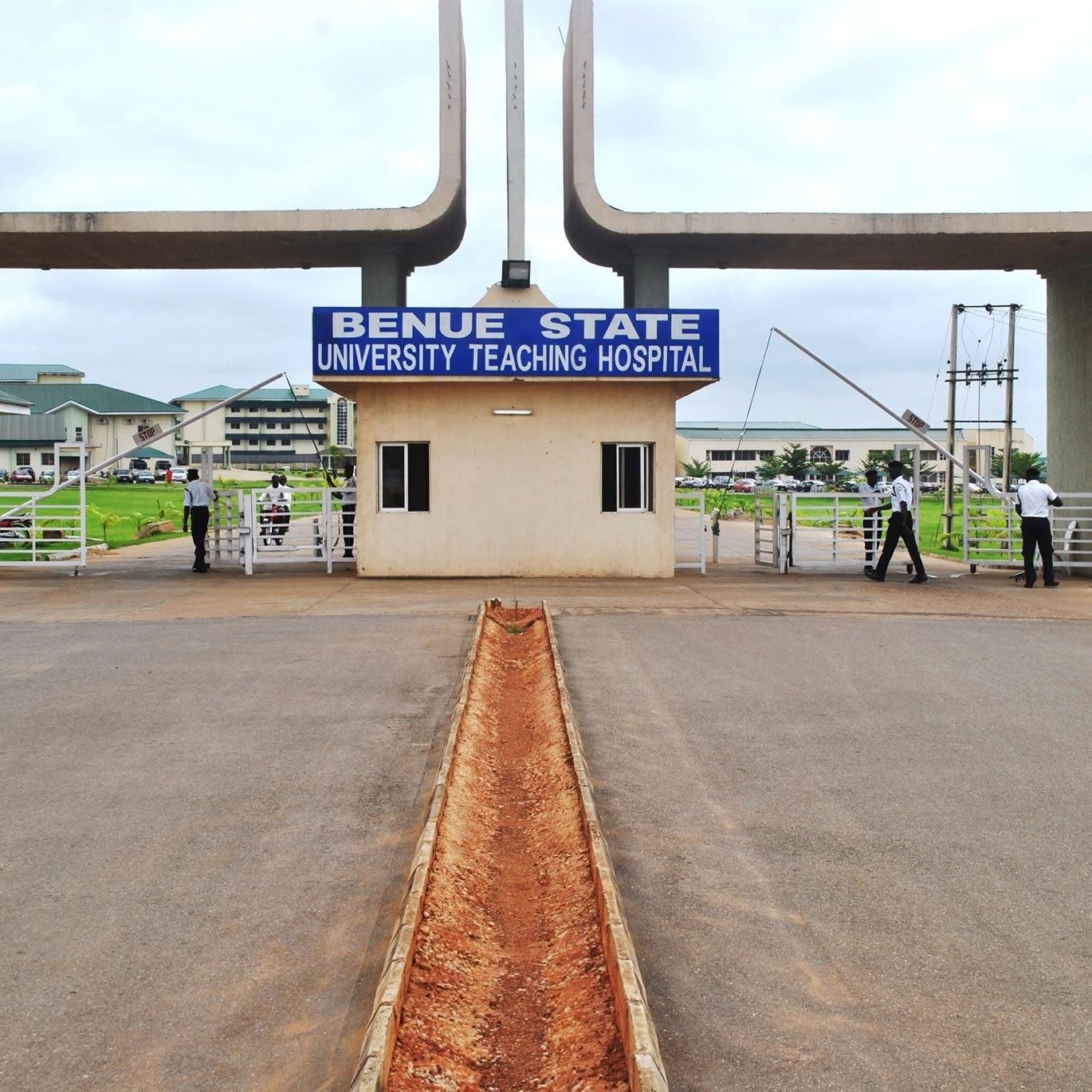 Benue State University Teaching Hospital