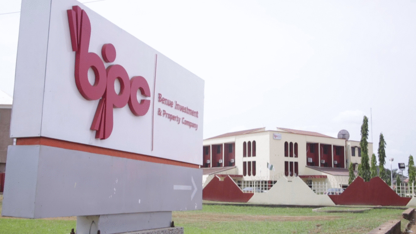 Benue Investment and Property Company (BIPC)