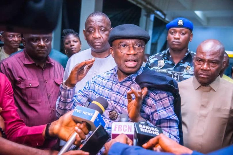 Benue State Govt Issues 6 Months Delivery Date For Anhura-Vandeikya Road